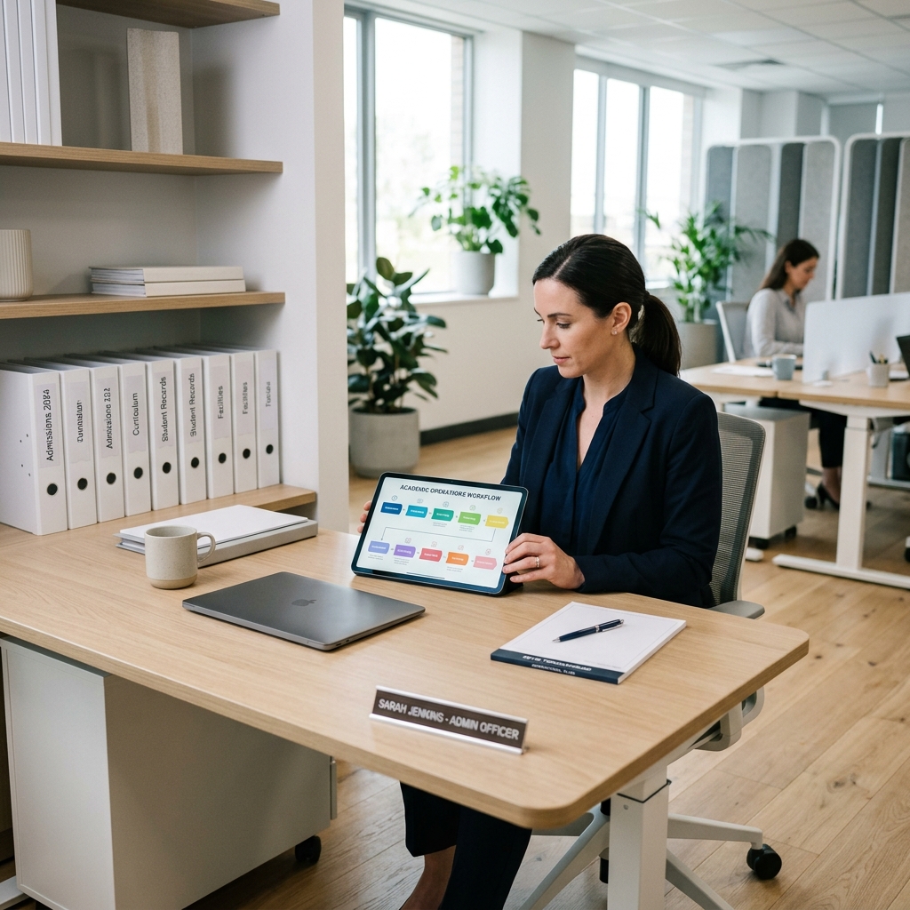 Operational Clarity in Educational Administration