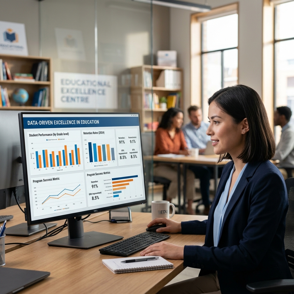 Data-Driven Excellence