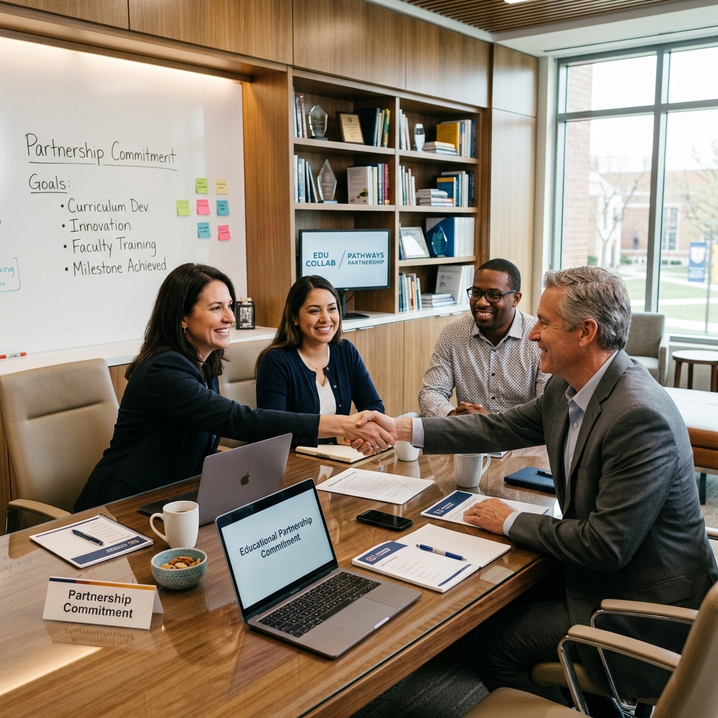 Partnership Commitment